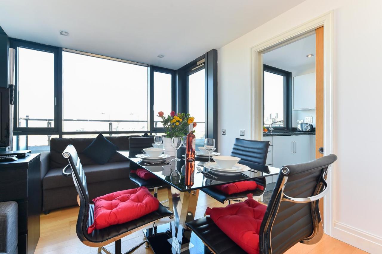 Paddington Gardens Apartment London Exterior photo