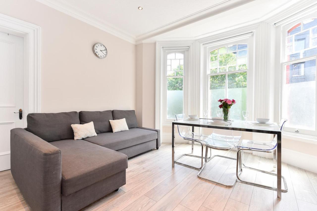 Paddington Gardens Apartment London Exterior photo