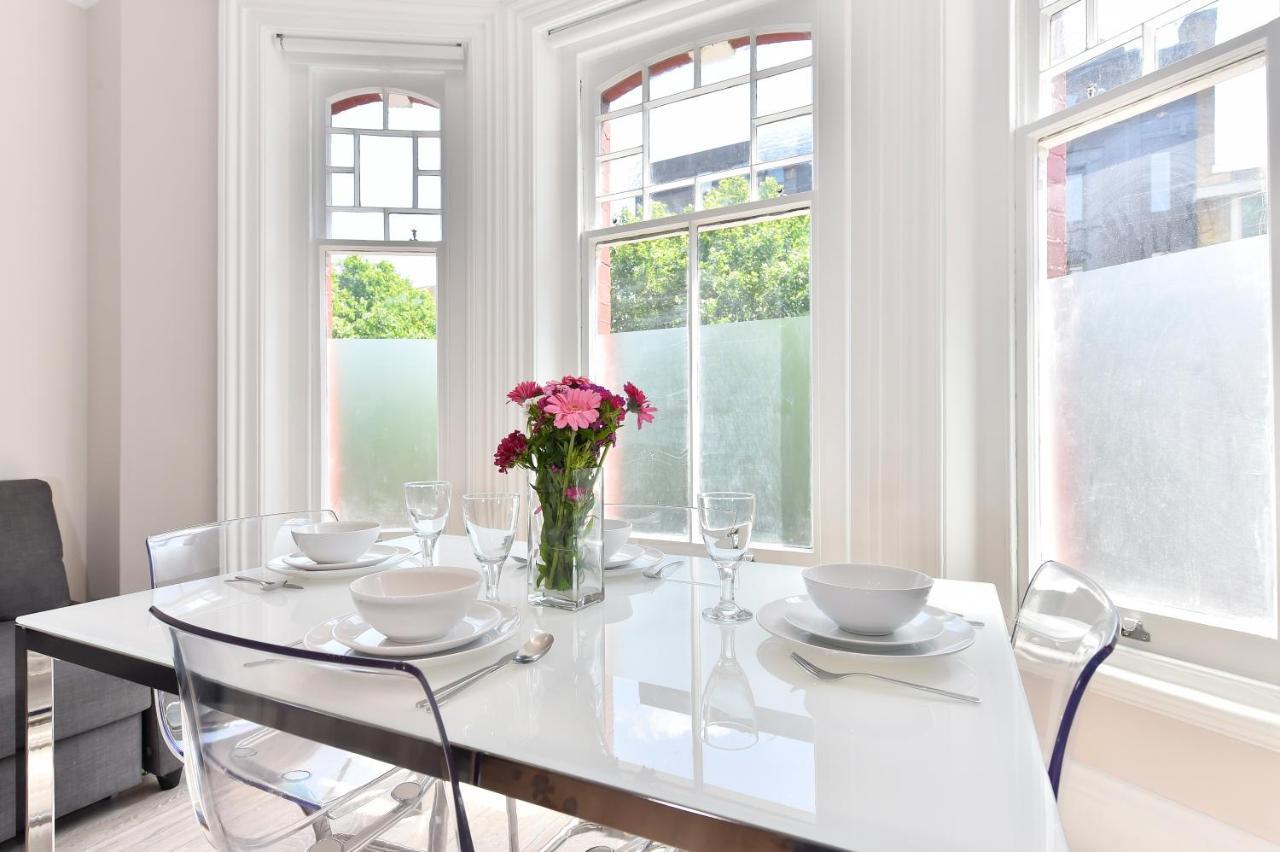 Paddington Gardens Apartment London Exterior photo