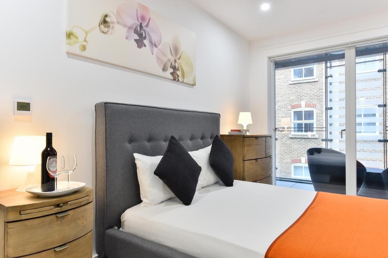 Paddington Gardens Apartment London Exterior photo