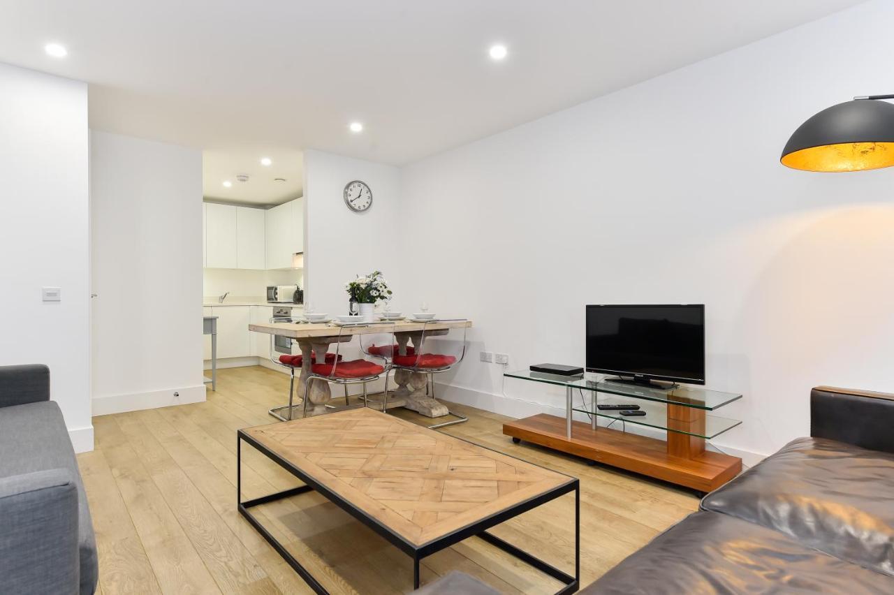 Paddington Gardens Apartment London Exterior photo