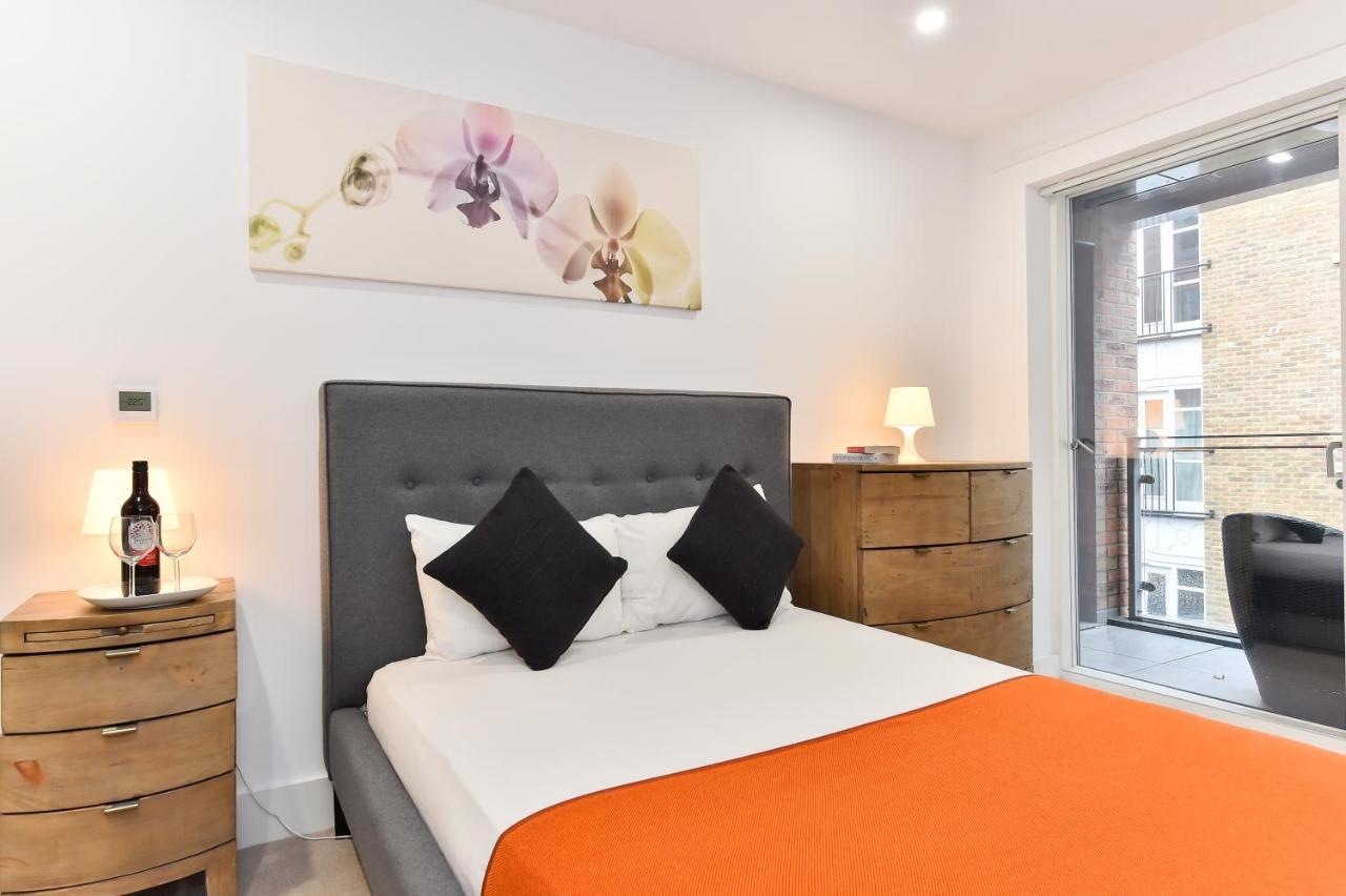 Paddington Gardens Apartment London Exterior photo